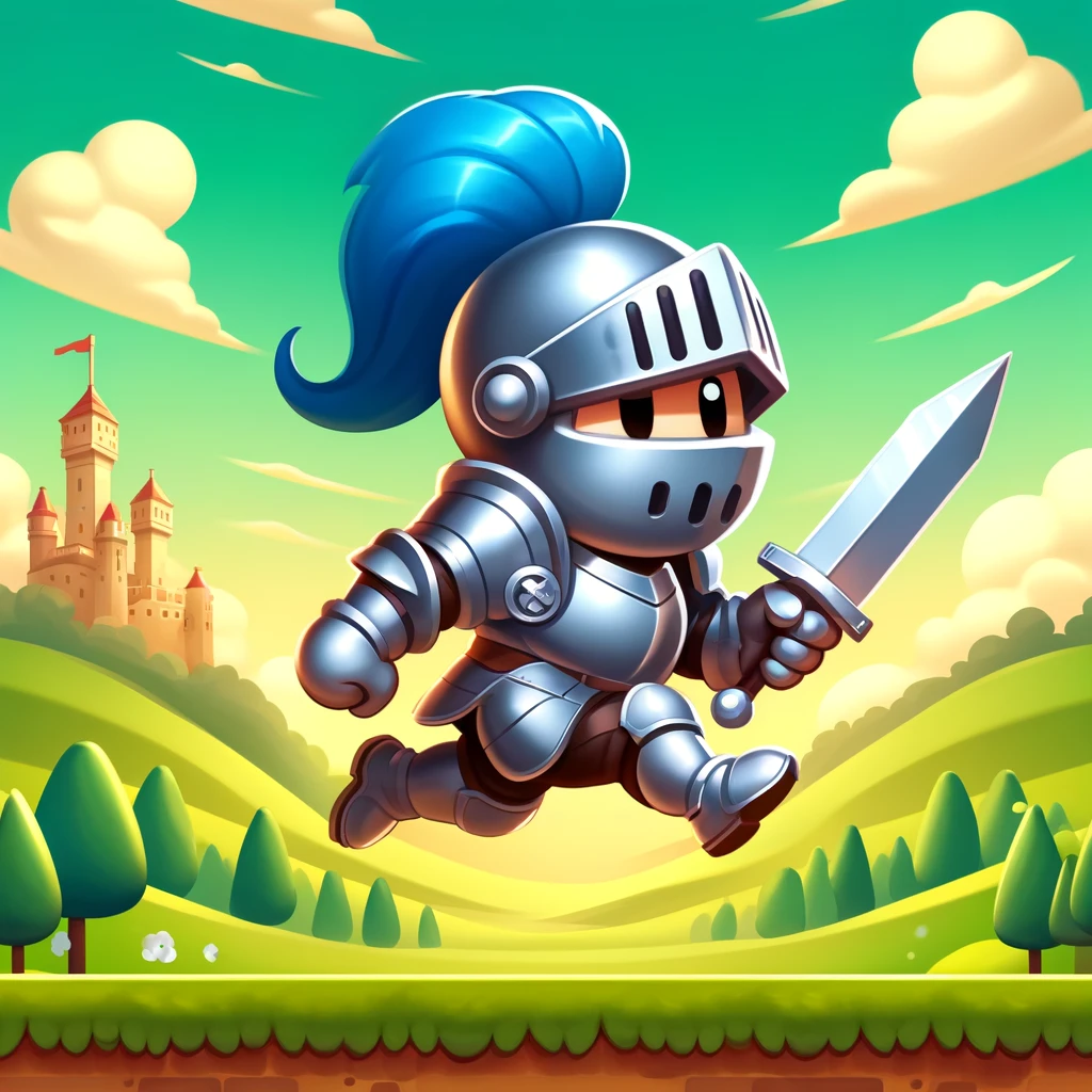 A Knight's Leap cover image